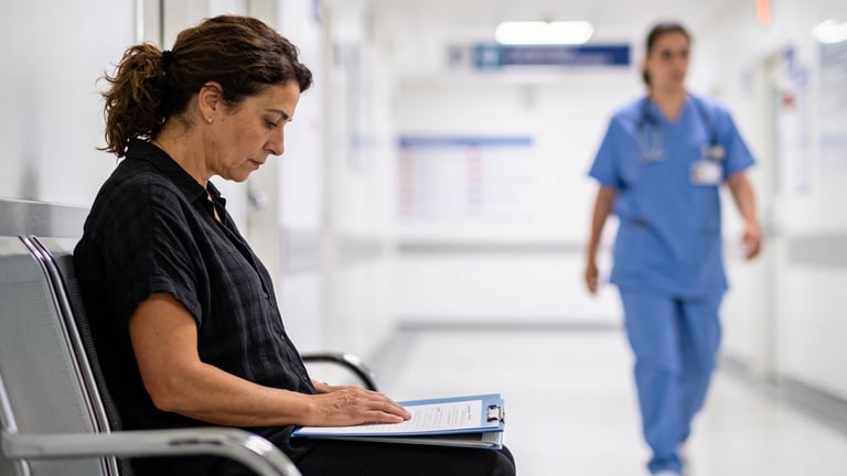 Madrid Hospital Manipulates Surgical Lists to Meet Targets, Delays Urgent Surgeries
