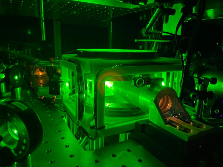 Breakthrough in Quantum Networking: High-Fidelity Atom-Photon Entanglement for Long-Distance Telecom Communication