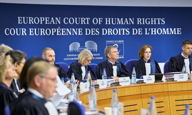 ECHR Condemns Cyprus for Mishandling 2011 Rape Case, Orders €35,470 in Damages