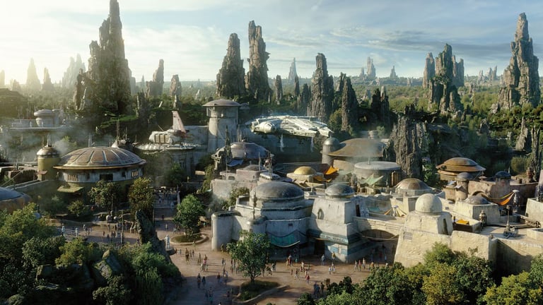 Disney and Fortnite Team Up: Unlock Exclusive Forsworn Trooper Skin at Galaxy’s Edge