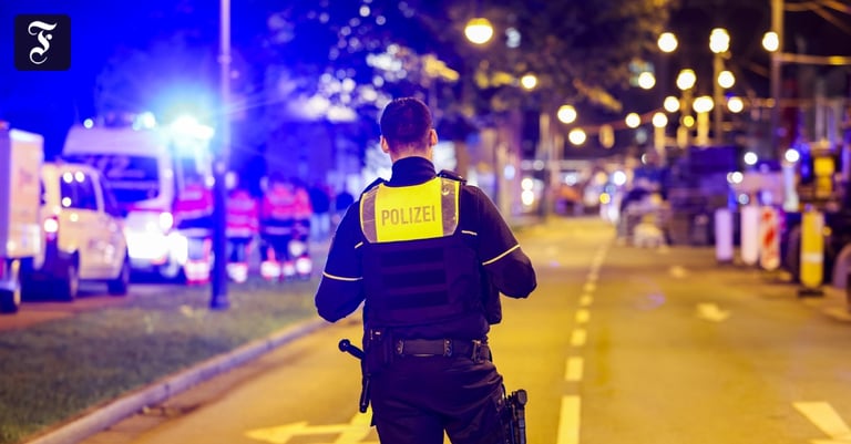 Police Shoot Suspect After Arson Spree in Krefeld, Multiple Fires and Attempted Cinema Blaze