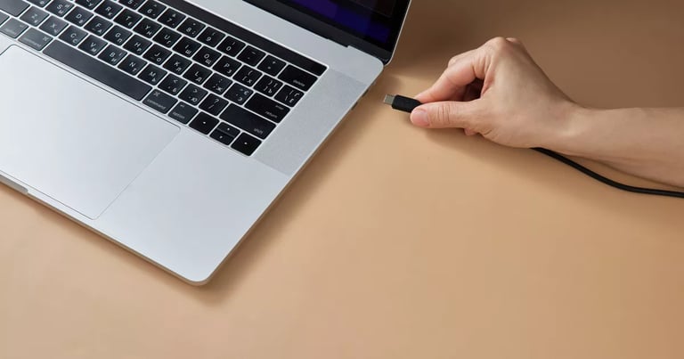 France Mandates Universal USB-C Charging for Laptops by 2026, Aims to Slash E-Waste and Consumer Costs