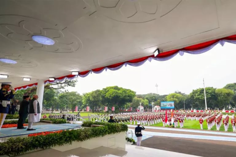 India and Indonesia Forge Defense Pact, Strengthen Strategic Ties with Missile Collaboration