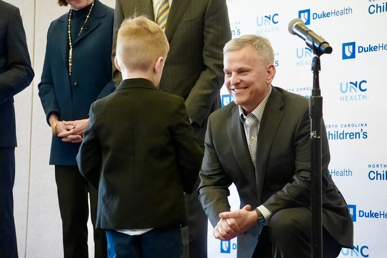 UNC and Duke Unveil $3B Standalone Children's Hospital to Transform Pediatric Care in North Carolina