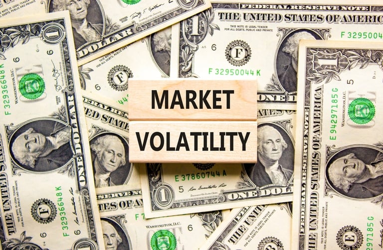 Market Turbulence Spurs Gold Surge, Investors Turn to Safety Amid Tariff Uncertainty