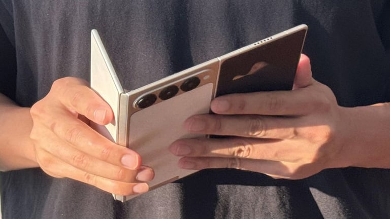 Tecno Unveils World's Slimmest Tri-Fold Smartphone at MWC 2026: Phantom Ultimate G Fold