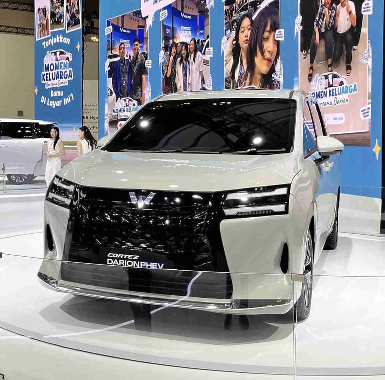 Japanese Automakers Struggle as Chinese EVs Dominate Southeast Asian Market
