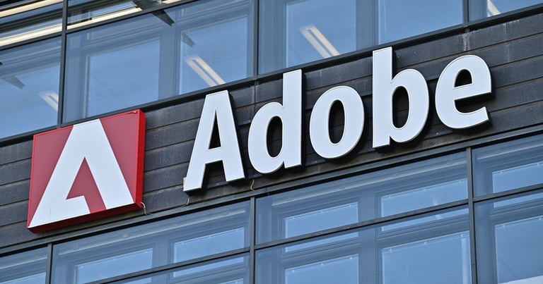 Adobe Reports Record Q2 Revenue Amid AI Focus, But Stock Dips Despite Strong Earnings