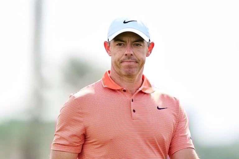 Rory McIlroy Eyes Career Grand Slam at Masters Amid PGA Tour Excitement and LIV Golf Tensions