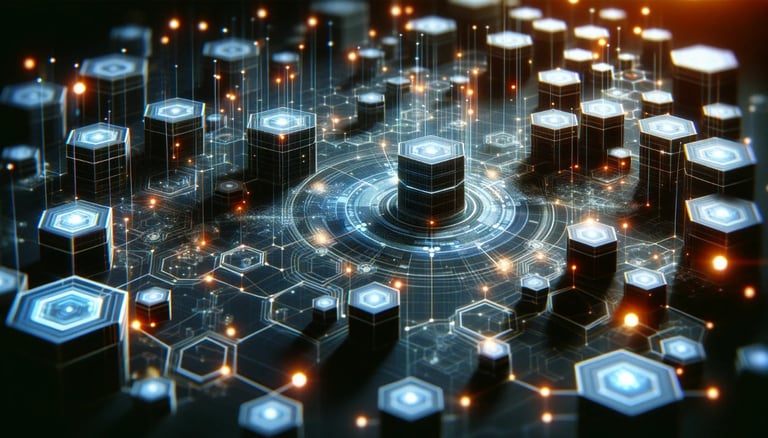 Ethereum Swarm Tackles DDoS Threats: A Game-Changer for Non-Profits Like Internet Archive