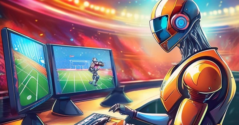 2025: The Year AI and XR Revolutionize Sports Broadcasting