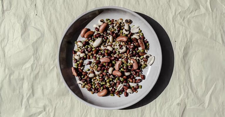 Harvard Study Links Plant-Based Protein to Lower Heart Disease Risk, Urges Diet Shift