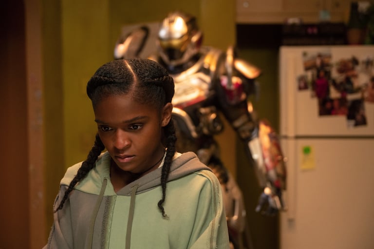 Marvel's 'Ironheart' Debuts June 2025: Riri Williams Tackles Science, Magic, and Moral Dilemmas