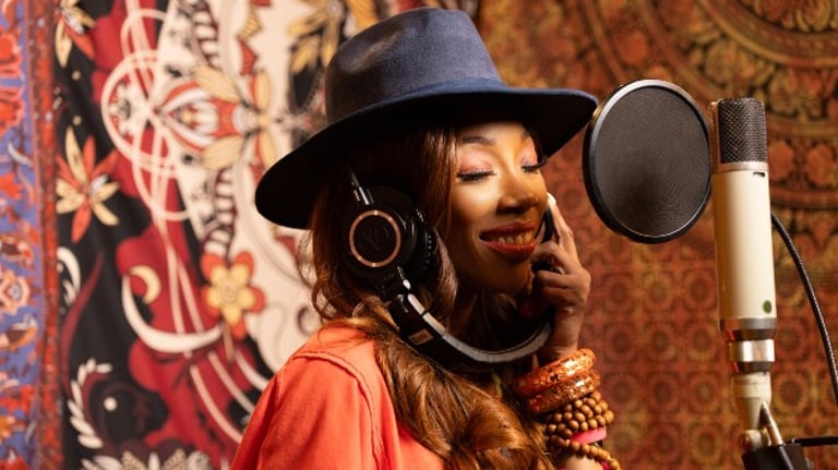 Brandy Revives 'A Different World' Theme for Netflix Sequel with Original Cast and New Stories