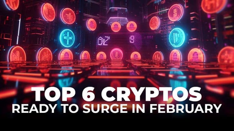 Qubetics AI Crypto Project Surges with $12.9M Presale, Forecasts 18,480% ROI Potential