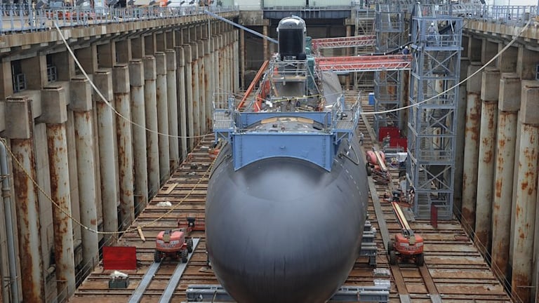 Australia Hosts War Games on AUKUS Submarine Strategy Amid Rising Tensions with China