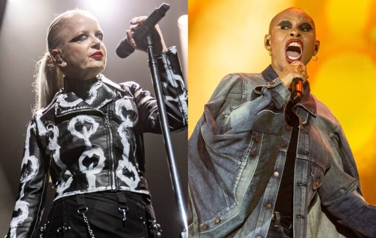 Garbage and Skunk Anansie Announce Epic Double-Headlining UK Summer Tour 2026