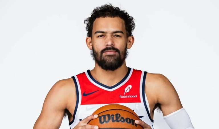 Wizards Play Long Game with Trae Young: Rehab Focused on Future Draft Strategy