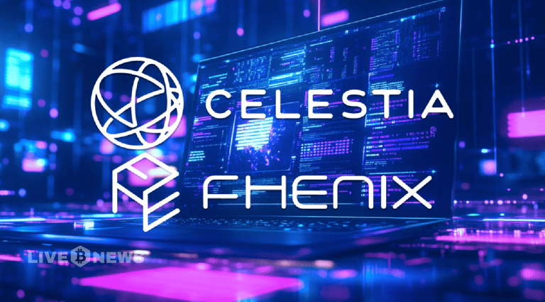 Fhenix and Celestia Team Up to Revolutionize Privacy and Efficiency in Blockchain Development