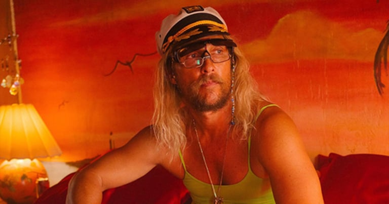 Matthew McConaughey's New Book 'Poems & Prayers' Mixes Humor, Spirituality, and Saturday Vibes