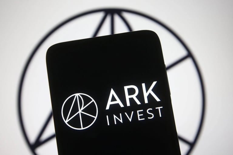 ARK Invest Predicts Bitcoin Surge Amid Institutional Adoption and Favorable Economic Conditions