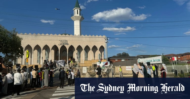 Sydney Police Probe Terror Threat Against Lakemba Mosque Amid Rising Islamophobia Concerns