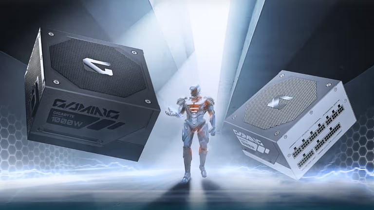 Gigabyte Unveils T-Guard Thermal Monitoring in New GAMING Series PSUs for Ultimate GPU Protection