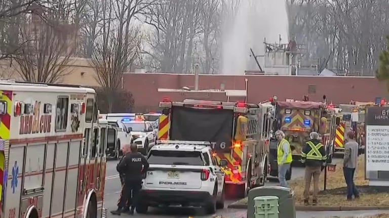 Massive Explosion at Savita Naturals Triggers Shelter-in-Place in Logan Township; Multiple Injuries Reported