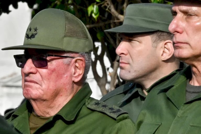 US Targets Cuba with New Sanctions, Citing Security Concerns over Military Ties to Russia and China