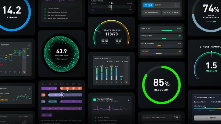 Whoop Unveils AI-Powered Health Platform with Live Doctor Consultations and Enhanced Wearable Features