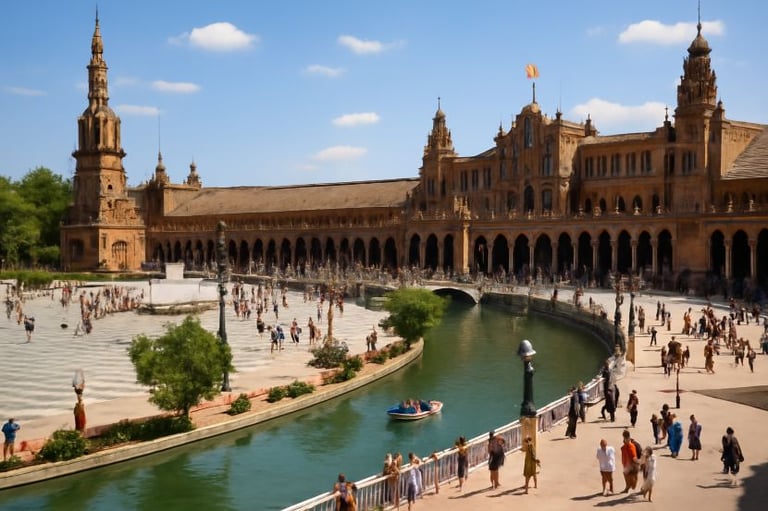 Spain's 2025 Tourism Boom: Record Visitors Drive Sustainable Growth and Digital Innovation