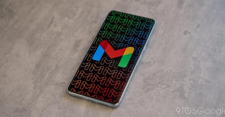Gmail Unveils 'Purchases' Tab for Hassle-Free Holiday Shopping Experience