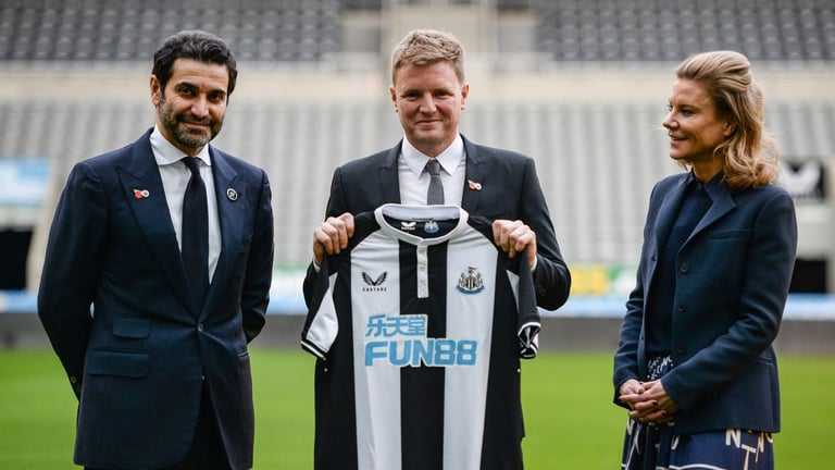 Newcastle's Profitable Player Trades Highlight Strategic Squad Reshaping Amid Managerial Changes