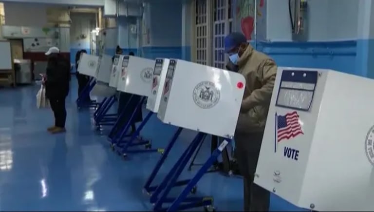 NYC Rolls Out Early Mail Voting Ahead of Nov. 5 Election; Voters to Decide on Six Key Ballot Measures