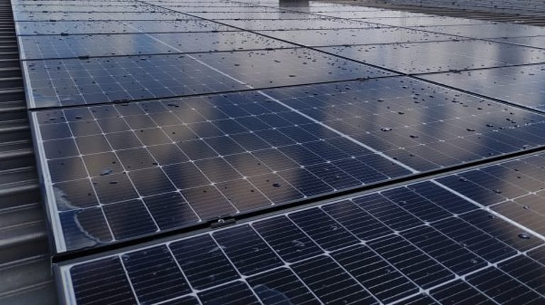 US Solar Industry Demands Tariffs on Indonesian, Indian, and Laotian Imports Amid Unfair Trade Allegations