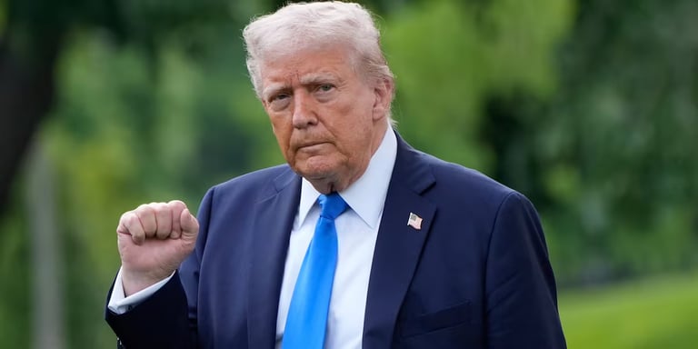 US President's Middle East Tour: Economic Ties, Geopolitical Tensions, and Strategic Shifts