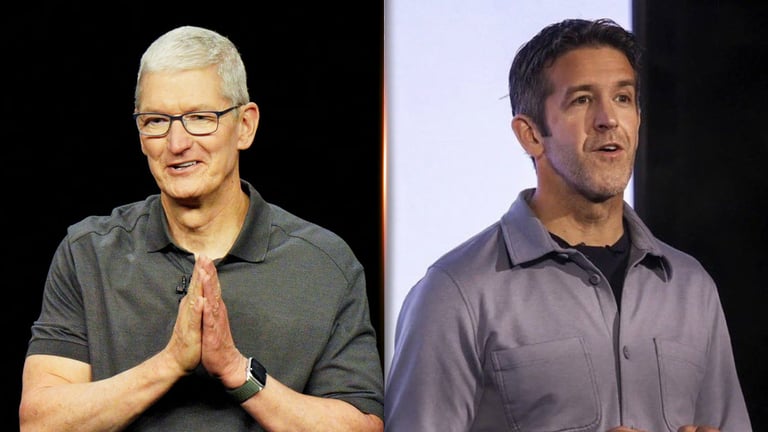 Apple Announces Leadership Shift: John Ternus Takes Helm, Focus on Engineering and Product Innovation