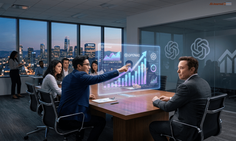 Elon Musk Loses Lawsuit Against OpenAI; Jury Sides with Altman, Clearing Path for IPO Ambitions