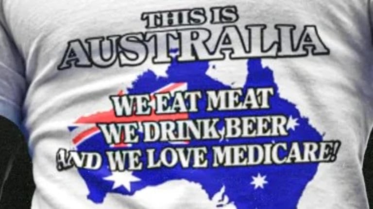 ALP Faces Backlash Over Meme; Responds with $8.5 Billion Medicare Commitment