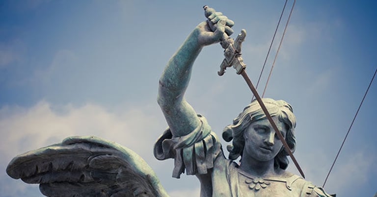 Quincy Faces Legal Battle Over Religious Statues on Public Property