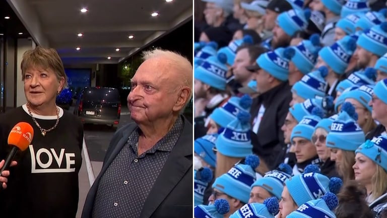 Record $40 Million Donation Boosts MND Research at Star-Studded AFL King's Birthday Clash