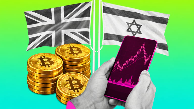 Bitcoin's War-Driven Demand: Analysts Weigh Potential for Mega-Growth Amid Global Uncertainty