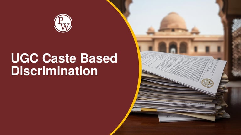 UGC's Anti-Discrimination Regulations Spark Protests, Legal Battle, and Political Turmoil Across India