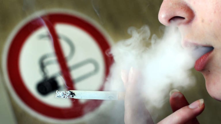 EU Proposes Bold 'Tobacco-Free Generation' Plan with Outdoor Smoking Ban by 2040