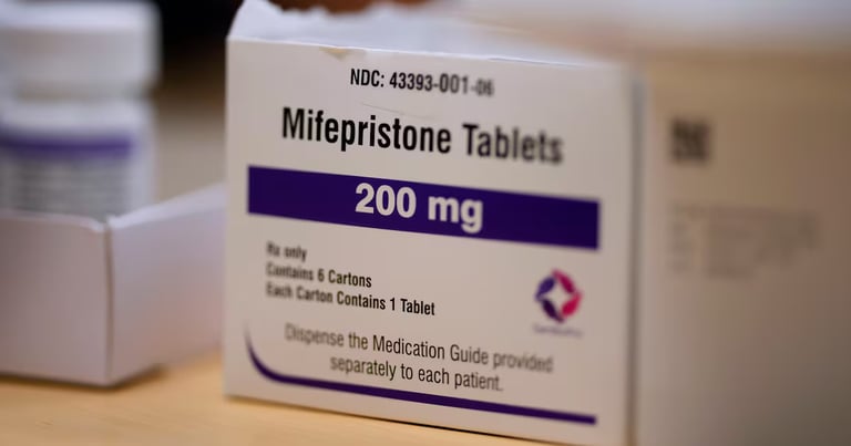 NY Governor Signs Law Shielding Abortion Pill Providers, Amid Landmark Legal Battle