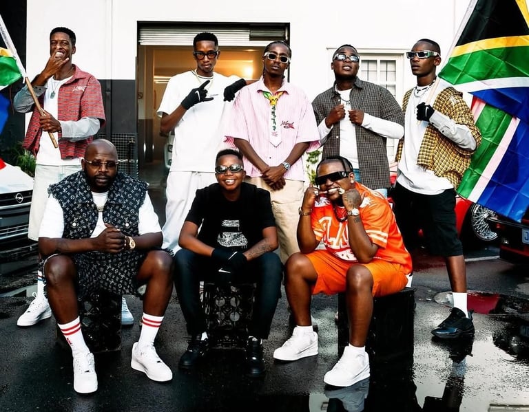 Amapiano Africa Awards: Celebrating Global Impact of South Africa's Musical Phenomenon