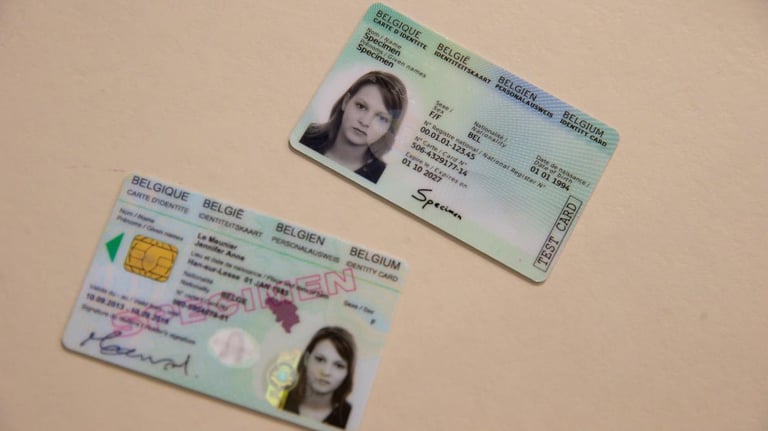 Belgium Launches Early Digital ID Card, Enhancing Access to Government Services