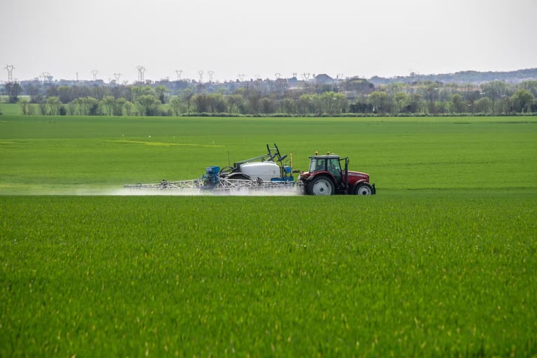 France Faces Water Crisis as Toxic Pesticide Contaminant Threatens Public Health
