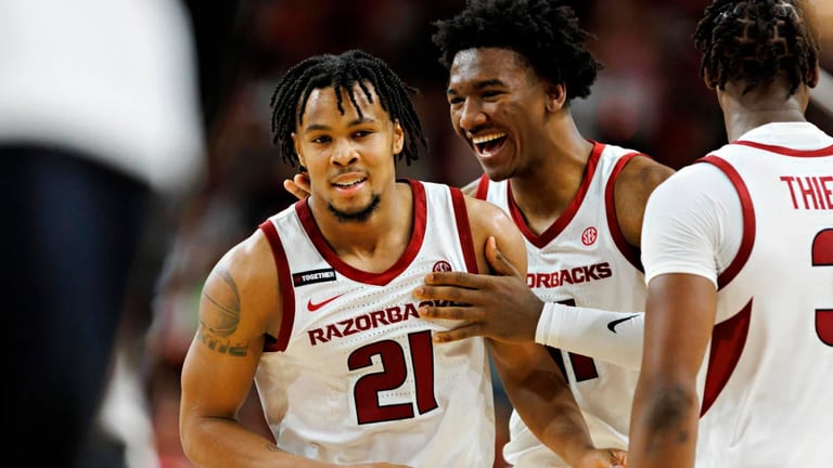 John Calipari Era Begins: Arkansas Razorbacks Set for Thrilling 2024-25 Season Opener