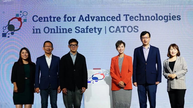 Singapore to Launch 'Provo' Tool for Verifying Media Authenticity in 2026